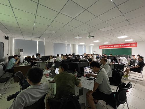 2021綠盟科技網絡安全服務暑期教師研修班圓滿結束，信息技術咨詢服務再升級