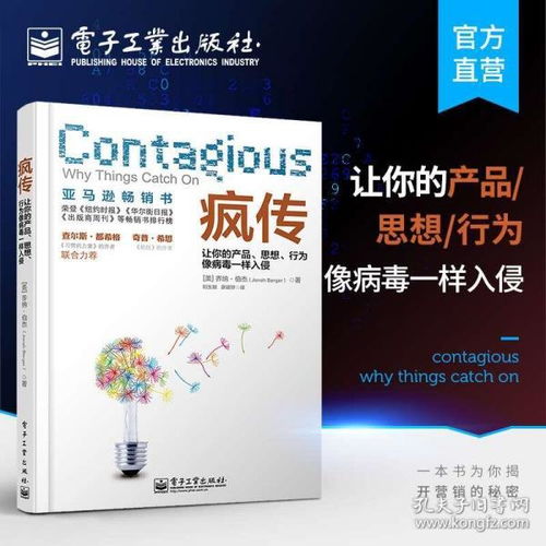讓產(chǎn)品像病毒一樣瘋傳 從《瘋傳》中學(xué)到的營銷心理學(xué)